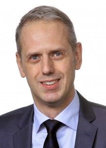 Jens Holstborg, neuer Generaldirektor bei Danespo